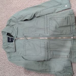 Madewell Cargo Jacket